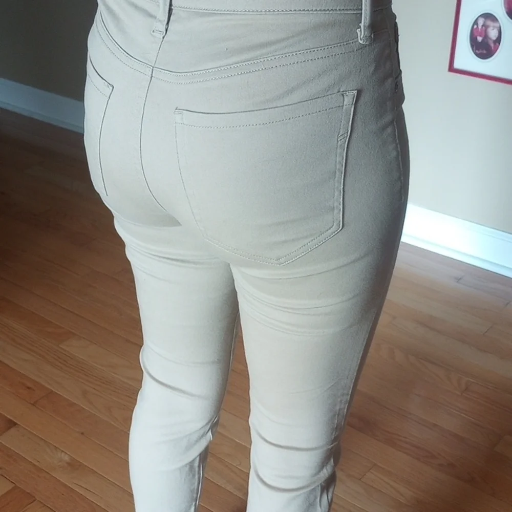 Aeropostale Highrise/Skinny Pants - Picture 5 of 8